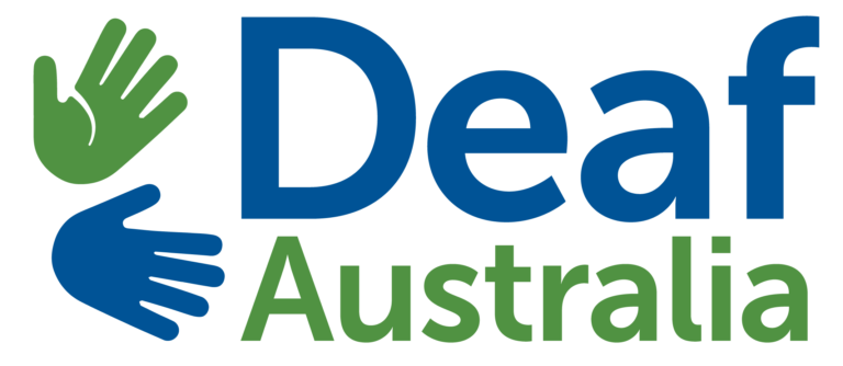 Deaf Australia (Collaborator)