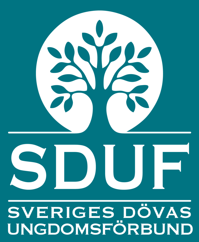 SDUF (Sveriges Dövas Ungdomsförbund) (Collaborator)
